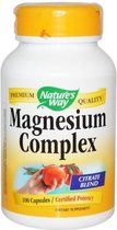 Magnesium Complex Nature's Way 100caps