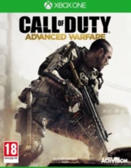 Activision Call of Duty: Advanced Warfare, Xbox One video-game