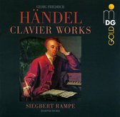 Siegbert Rampe - Clavier Works (CD)