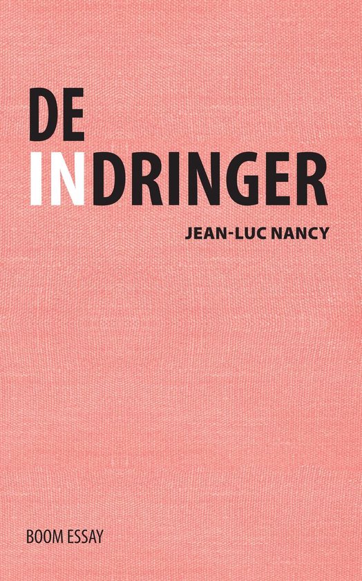 Boom essay - De indringer - Jean-Luc Nancy | Northernlights300.org