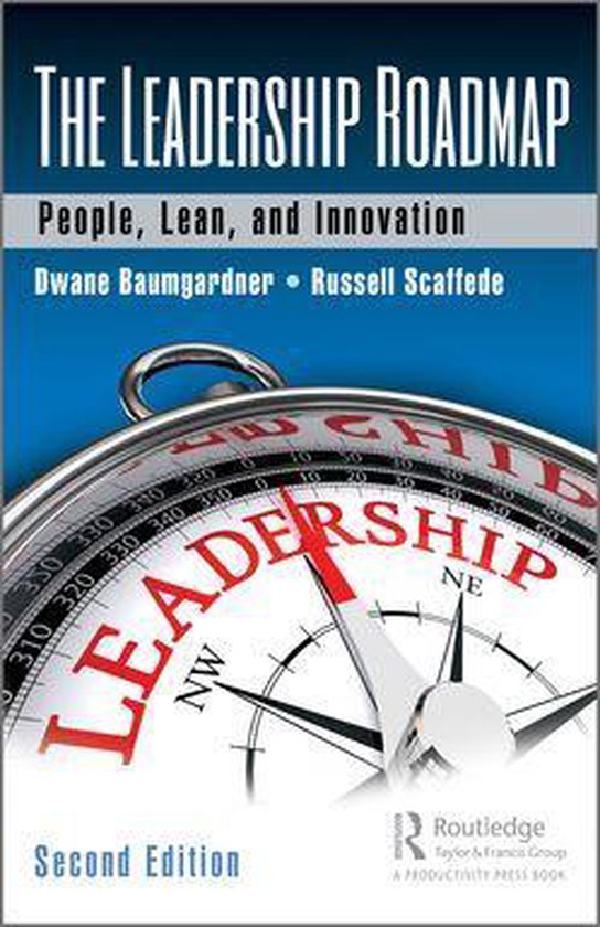 The Leadership Roadmap - cover