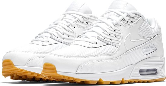 bol.com | Nike Air Max 90 Sneakers Dames - wit - Maat 38 bol.com | Nike Air Max 90 Sneakers Dames - wit - Maat 38