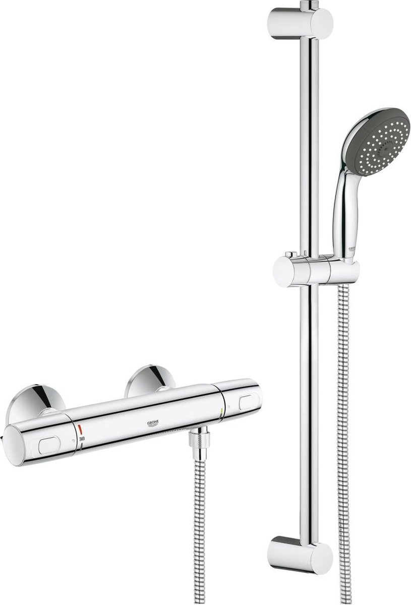 GROHE Precision Trend New Thermostatische Douchekraan Met