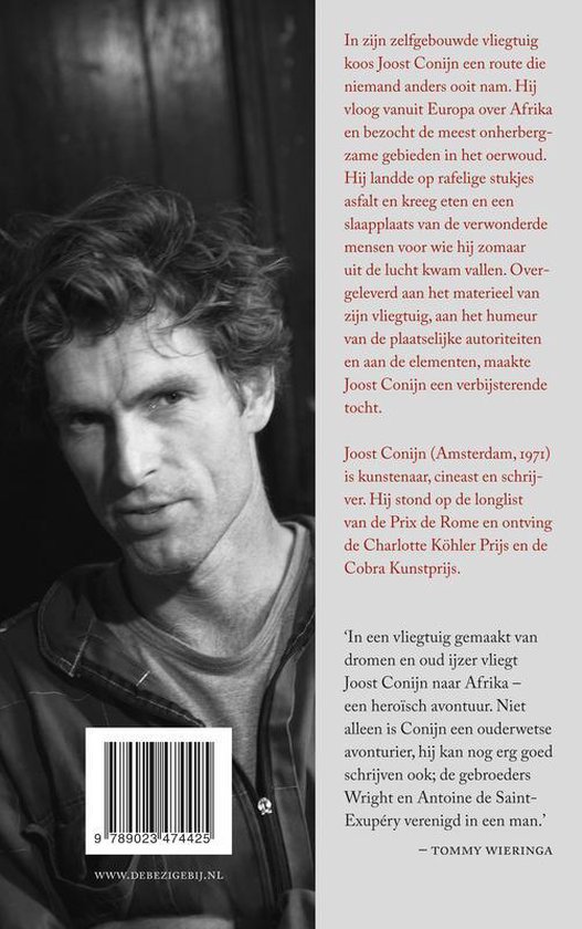 De piloot van goed en kwaad