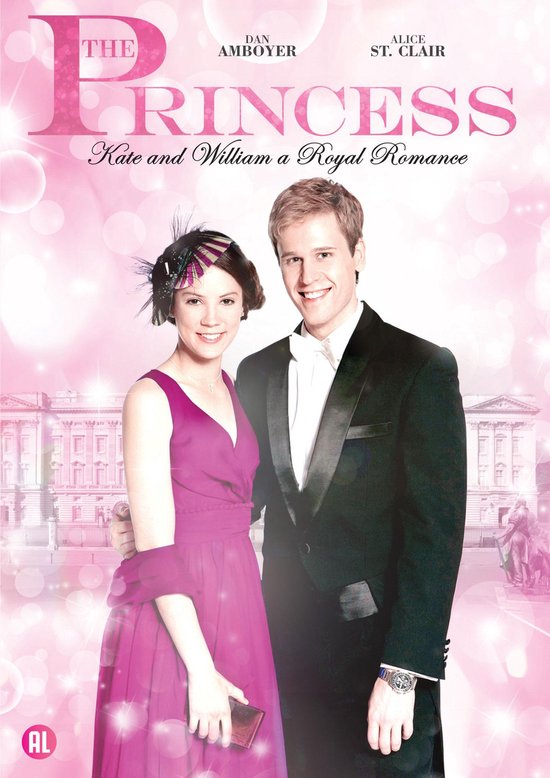 Cover van de film 'Princess'