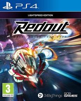 Redout Lightspeed Edition - PS4