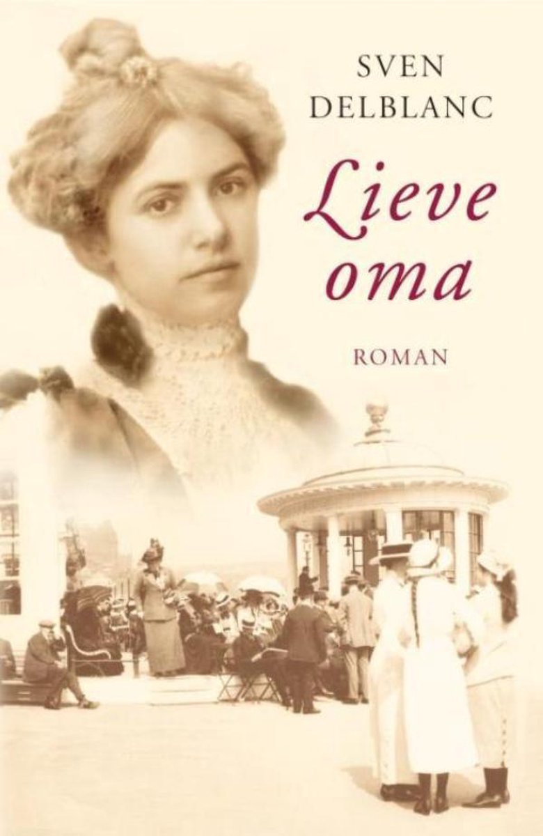 Lieve Oma Ebook Sven Delblanc 9789078124528 Boeken