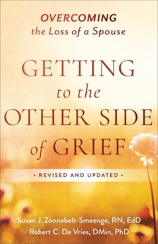 Getting to the Other Side of Grief - cover