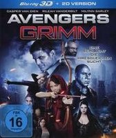 Avengers Grimm (3D Blu-ray) (Import)