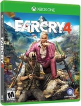 Ubisoft Far Cry 4 Xbox One, Xbox One, M (Volwassen)