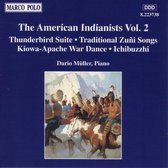 Dario Müller - Muller: The Amrican Indianists Volume 2 (CD)