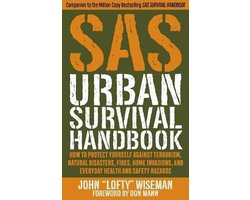 SAS Urban Survival Handbook