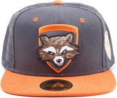 Guardians of the Galaxy 2 - Rocket Character Cap - Pet - Snapback