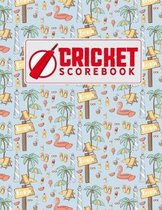 Cricket Scorebook