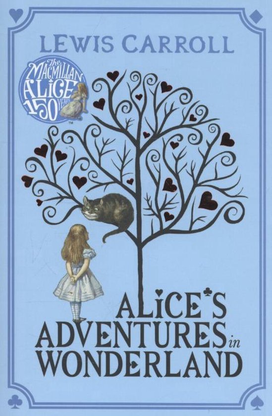 ISBN Alice's Adventures in Wonderland, Anglais, Livre broché, 208 pages