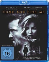 Come and Find Me/Blu-ray