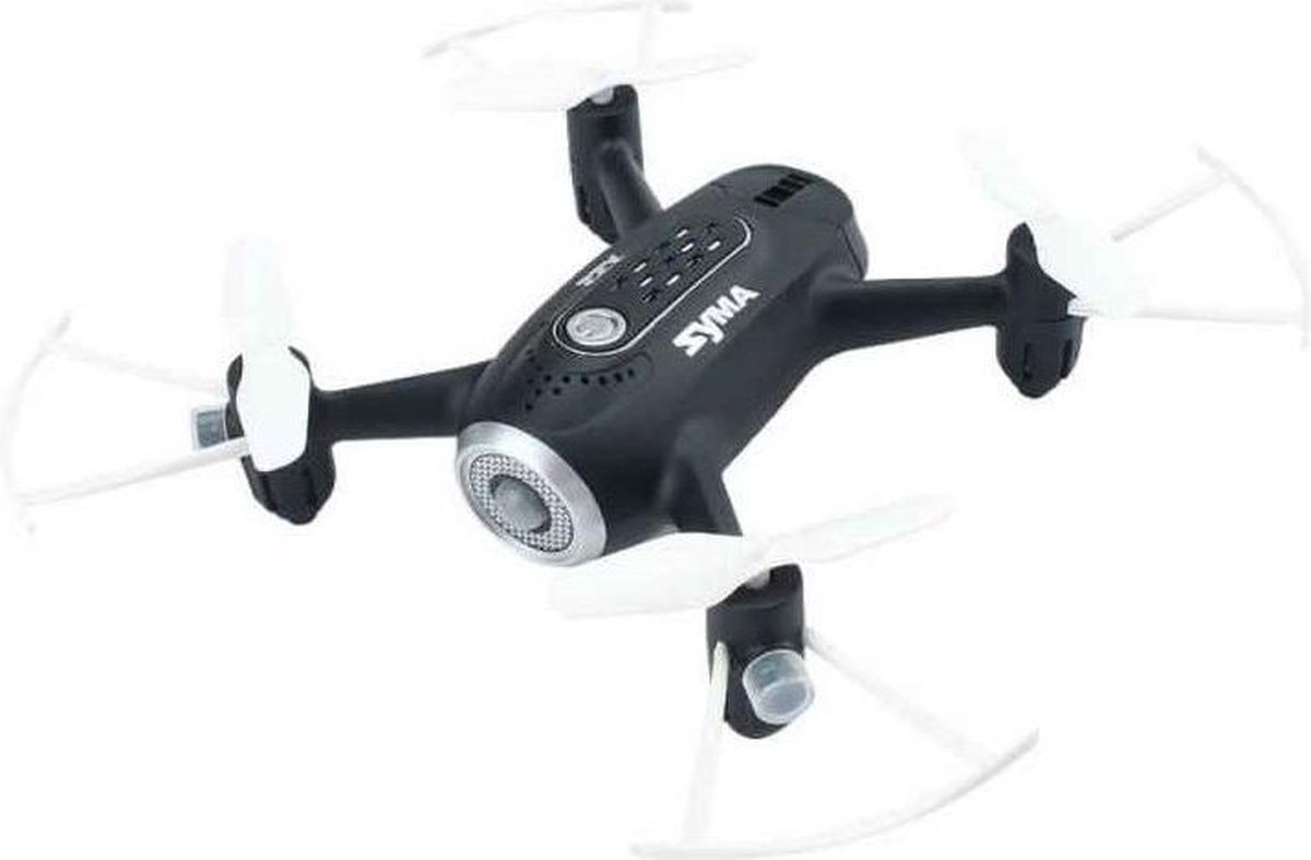 Syma X22 Mini Quadcopter Drone Hovermode altitude hold One key take off bol