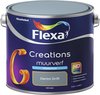 Flexa Creations - Muurverf Zijdemat - Denim Drift - 2,5 liter