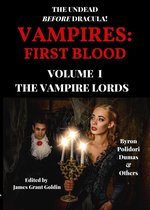 Vampires: First Blood 1 - Vampires: First Blood Volume I
