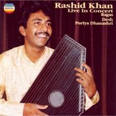 Ragas Desh & Puriya Dhana