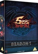 Yu-gi-oh! 5ds Season 1 (episodes 1-64)
