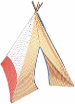 Tipi speeltent multi color