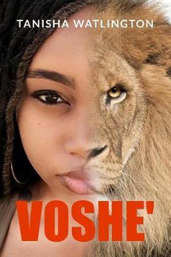 Voshe' - cover
