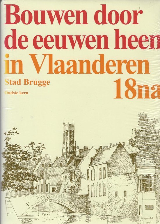 Bouwen door de eeuwen heen - cover