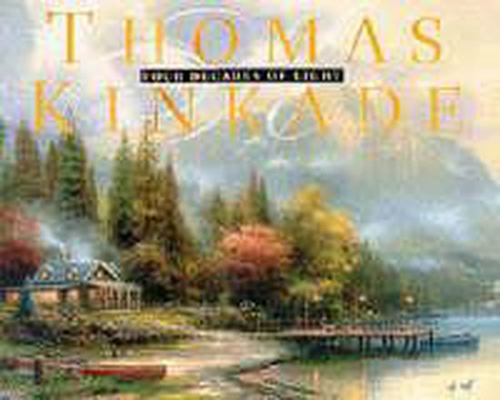 Thomas Kinkade - cover
