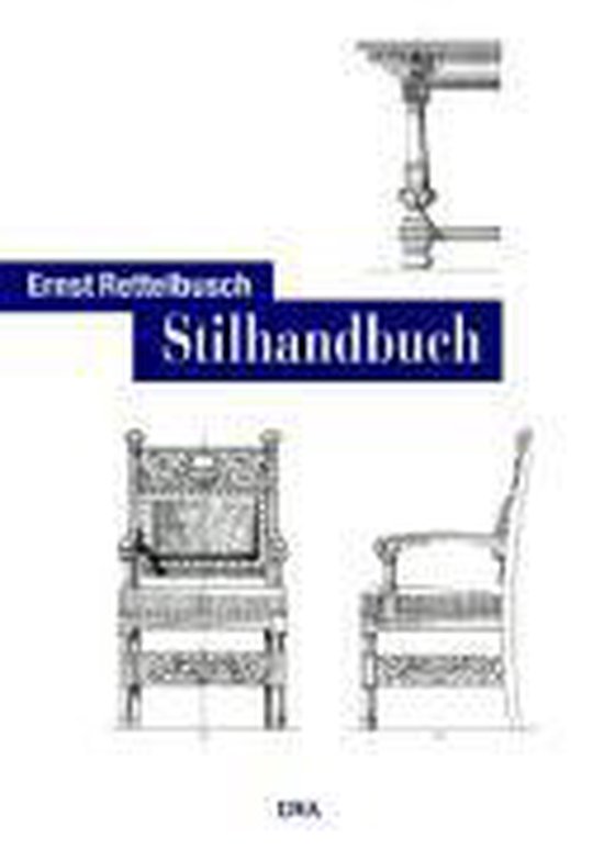 Stilhandbuch. Sonderausgabe - cover