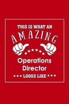 This is What an Amazing Operations Director Look Like