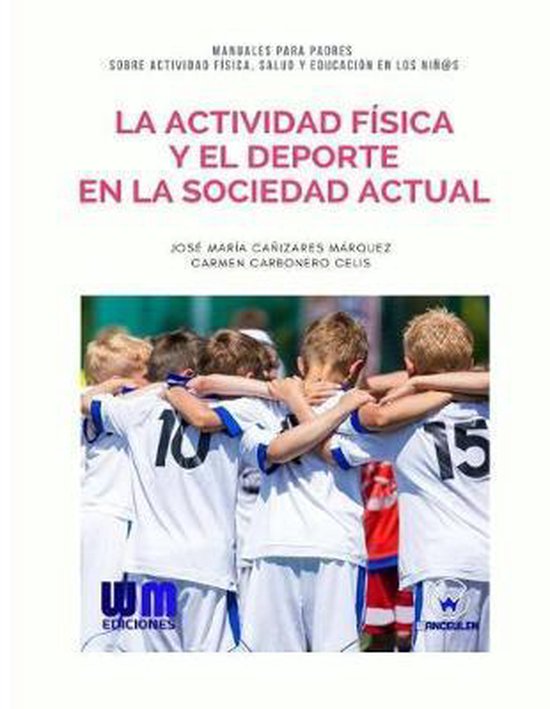 La actividad física y el deporte en la sociedad actual - cover