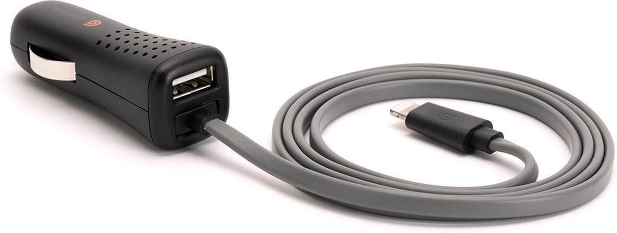 PowerJolt Lightning Dual 2.4A/1.0A