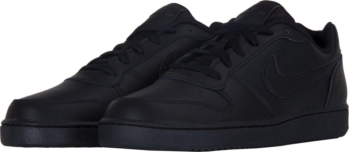 Nike Ebernon Low Sneakers Zwart