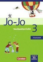 Jo-Jo Sachunterricht - Ausgabe N - Bisherige Ausgabe. 3. Schuljahr - Arbeitsheft