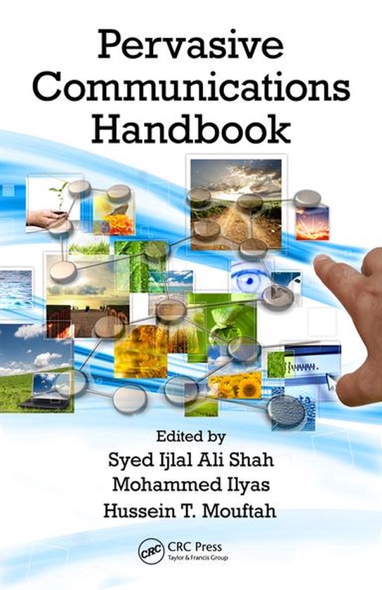 Pervasive Communications Handbook - cover
