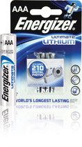 ENERGIZER Ultimate Lithium Micro AAA LR 03 1,5V