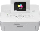 Canon SELPHY CP910 - Fotoprinter / Wit
