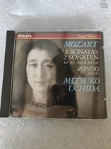 Mozart: 2 Sonatas, KV 533/494 & KV 545