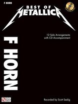 Best of Metallica - Horn in F