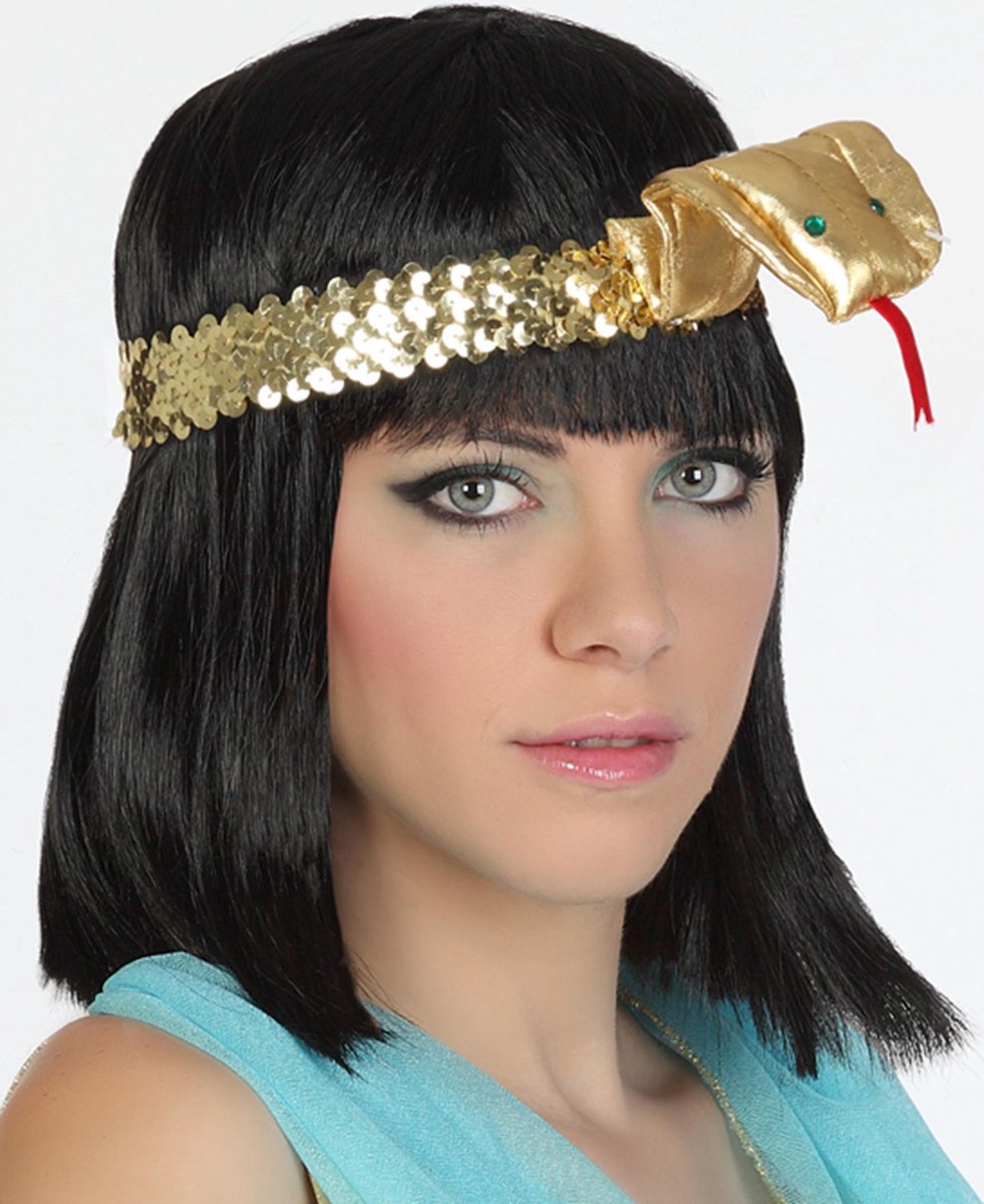ATOSA - Egyptische serpent hoofdband
