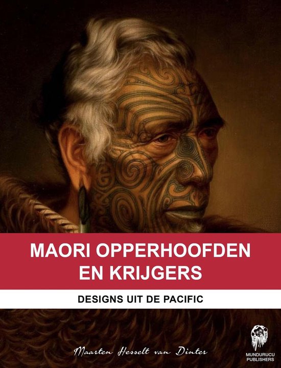 Maori Opperhoofden en Krijgers - cover