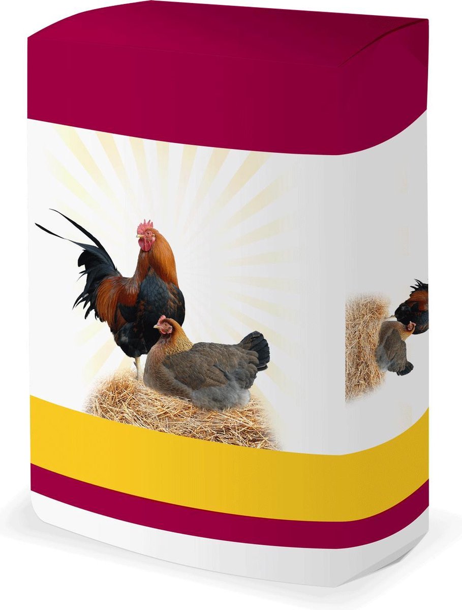 Voerwaarts - Kuikenkorrels -Kuikenopfokkorrel - Kuikenvoer - 20kg