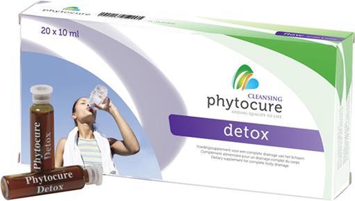 Goedkoopste Detox