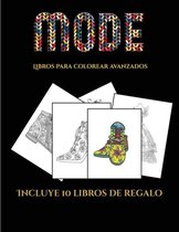 Libros para colorear avanzados (Moda)