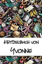 Kritzelbuch von Yvonne