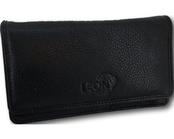 Portemonnee - Portemonnee dames - Portefeuille dames - Beurs - Dames portemonnee - Dames portemonnee leer - Cadeau - Vrouwen cadeautjes - Cadeau voor vrouw - Kado vrouwen - Kado vrouwen verjaardag - Cadeau voor vriendin - Voor haar - Cadeau voor mama