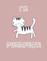 I'm Purrfect