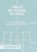 Palgrave Macmillan Studies in Family and Intimate Life- Families and Personal Networks