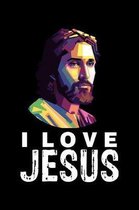 I Love Jesus